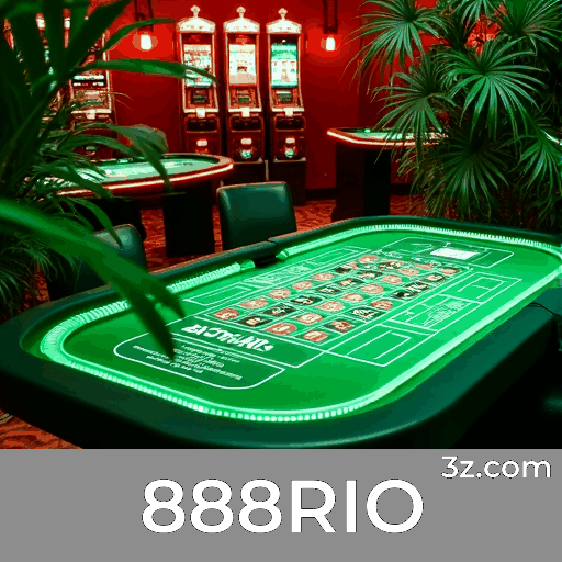 888RIO: Experiência de Cassino Imersiva para Brasileiros